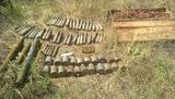 Дві схованки найманців РФ виявлено на Луганщині, - СБУ. ФОТО
