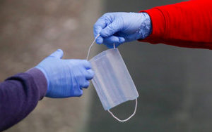 Mask regime won't be lifted in Ukraine yet - Health minister