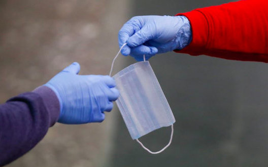 Mask regime won't be lifted in Ukraine yet - Health minister