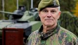 Командувач Сухопутних військ Фінляндії Вялімякі відвідав Україну для обміну бойовим досвідом із ЗСУ