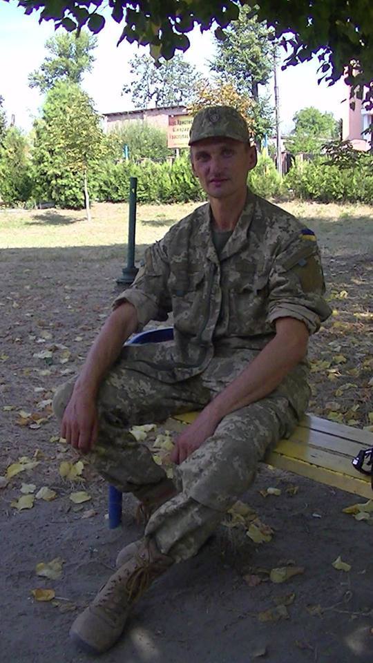 С воином 28-й ОМБр Михаилом Яровым простились в Кропивницком 01 С воином 28-й ОМБр Михаилом Яровым простились в Кропивницком 01