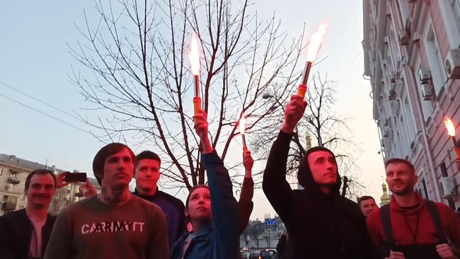 Лідера організації Гонор Філімонова відправили під домашній арешт 05