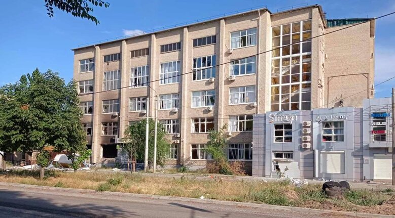 Оккупанты нанесли 5 ракетных ударов по населенным пунктам на границе Луганщины и Донетчины. Враг безуспешно пытается прорваться в Северск и Славянск, - Гайдай 05 Оккупанты нанесли 5 ракетных ударов по населенным пунктам на границе Луганщины и Донетчины. Враг безуспешно пытается прорваться в Северск и Славянск, - Гайдай 05