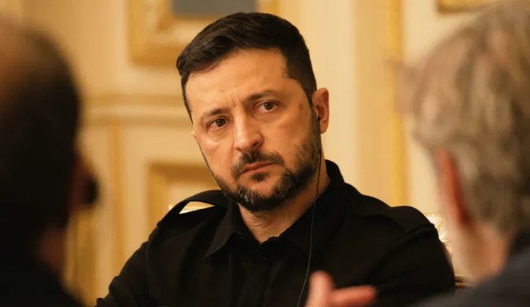 Модель Южной Кореи не подходит Украине с точки зрения безопасности, - Зеленский