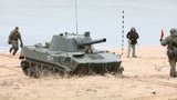 Россия начинает масштабные военные учения в оккупированном Крыму