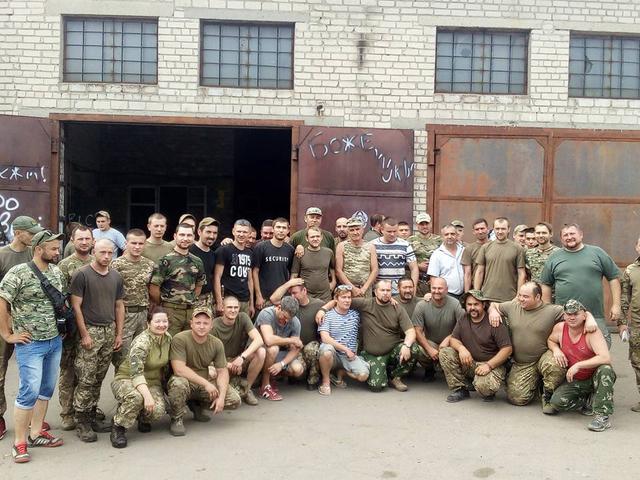 Український воїн Сергій Ручка загинув унаслідок мінометного обстрілу під Авдіївкою 04 Український воїн Сергій Ручка загинув унаслідок мінометного обстрілу під Авдіївкою 04