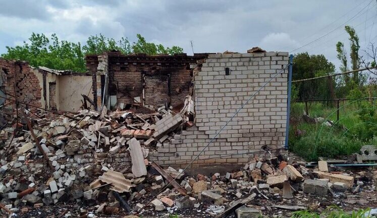 Сутки в Донецкой области: россияне убили 2 жителей, еще пятеро получили ранения. ФОТО