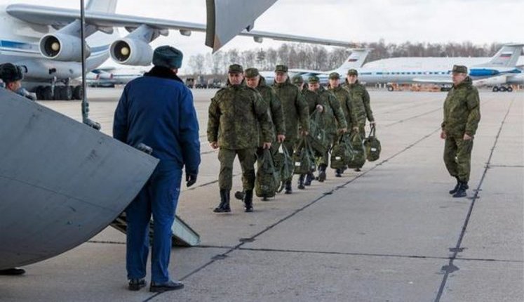 80% российской помощи Италии бесполезны для борьбы с COVID-19, а все присланные эксперты являются военными, - La Stampa