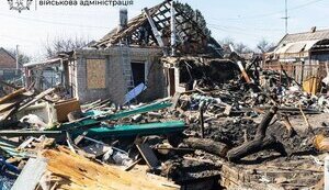 Обстрелы Запорожской области