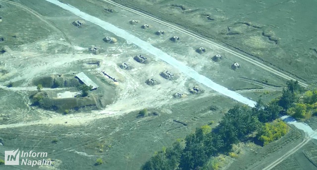 Occupants continue violating Minsk deal: tanks, Rapiras, Gvozdikas, and D-30 howitzers 16 km from contact line 04 Occupants continue violating Minsk deal: tanks, Rapiras, Gvozdikas, and D-30 howitzers 16 km from contact line 04