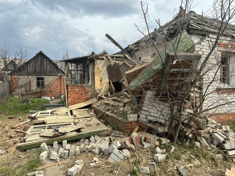Day in Kharkiv region:occupiers shelled Vovchansk in morning, Kupiansk was under enemy fire, - RMA 01