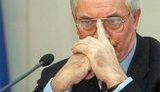 Кармазин с парламентской трибуны: &amp;quot;Правда ли, спрошу у Николая Яновича Азарова, что вы напечатали 61 миллиард гривен, ничем не обеспеченных?!&amp;quot;