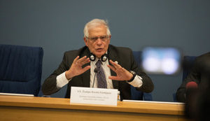 Borrell to represent European Commission president at EU-Ukraine summit