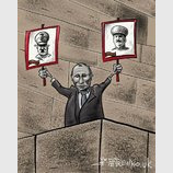 Фашизм + сталинизм = путинизм…