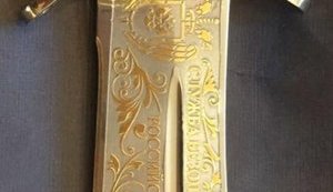 Gift from Putin's security agency found on detained former Kurchenko’s fund manager, - Main Military Prosecutor. PHOTOS