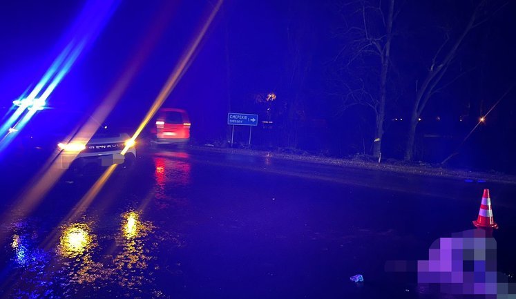 Hit two children at crosswalk: prosecutor who caused fatal crash in Lviv region served with notice of suspicion