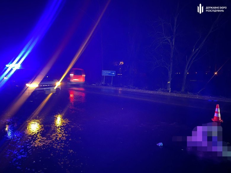 ДТП за участі прокурора