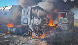 РФ атакувала стоянку на Одещині: є загиблий