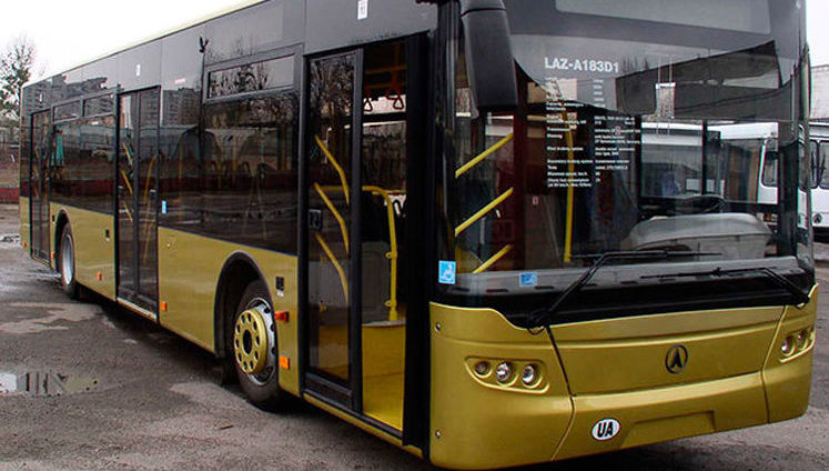 ЛАЗ выводит на рынок ремоторизованные автобусы