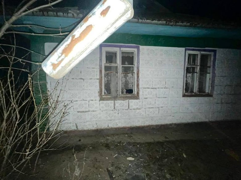 обстріл Вінниччини