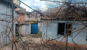Доба на Донеччині: є поранені та руйнування. ФОТО