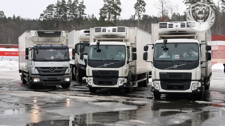 Повернуто ще 1000 тіл захисників