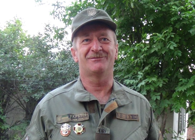 В ДТП под Никополем погиб участник АТО в 2014-2017 гг. полковник Думанский (позывной Кордон) 01