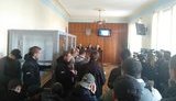 На суді над прокремлівським блогером Муравицьким у Житомирі відбулася бійка. ВIДЕО