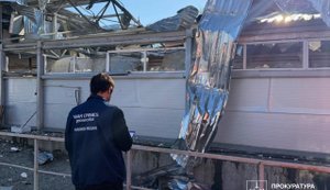 Рашисти вдарили БпЛА по Харкову: що відомо про наслідки?