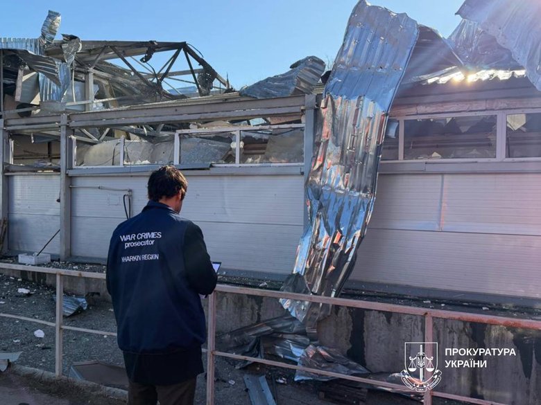 Рашисти вдарили БпЛА по Харкову: що відомо про наслідки?