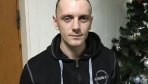 Іван Ляса. Один із полонених, звільнених на Новий рік