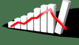 Падание в сфере услуг во втором квартале превысило 18%, – Госстат