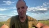 "Навчився стріляти з автомата, отримав ази тактики бою. Є профіцит перловки. Але мені нічого не бракує", - екснардеп і боєць загону самооборони Соболєв. ВIДЕО