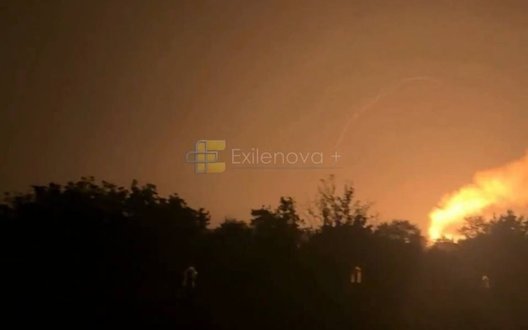 Дрони атакували Зуївську ТЕС на окупованій Донеччині: є знес