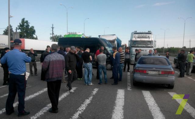 трасса дальнобойщики