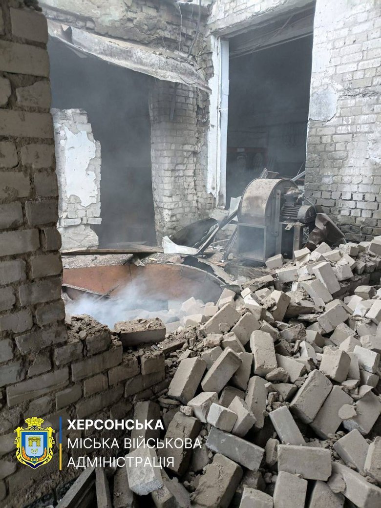 Обстріли Херсонщини 3 березня: одна жертва, восьмеро поранених