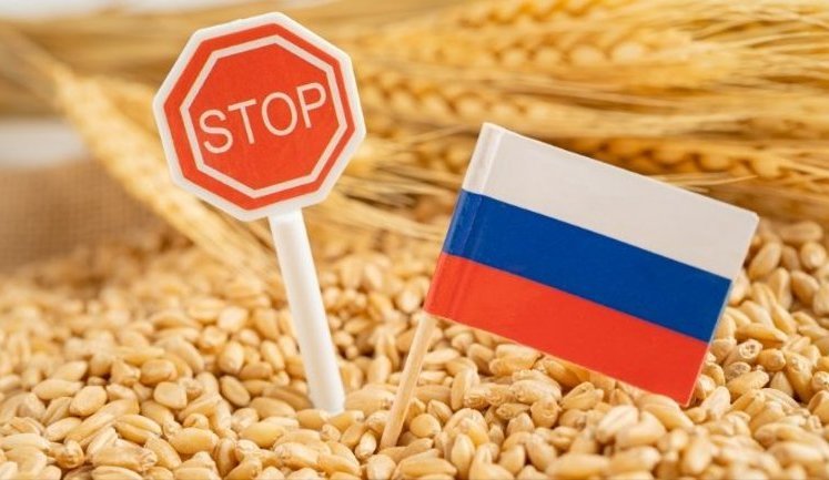 Естонія повністю заборонить транзит російського зерна