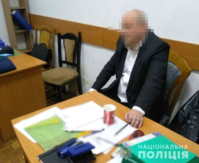 Начальник відділу Західного офісу Держаудитслужби вимагав хабара за непроведення аудиту бюджетних установ, - Нацполіція 01 Начальник відділу Західного офісу Держаудитслужби вимагав хабара за непроведення аудиту бюджетних установ, - Нацполіція 01