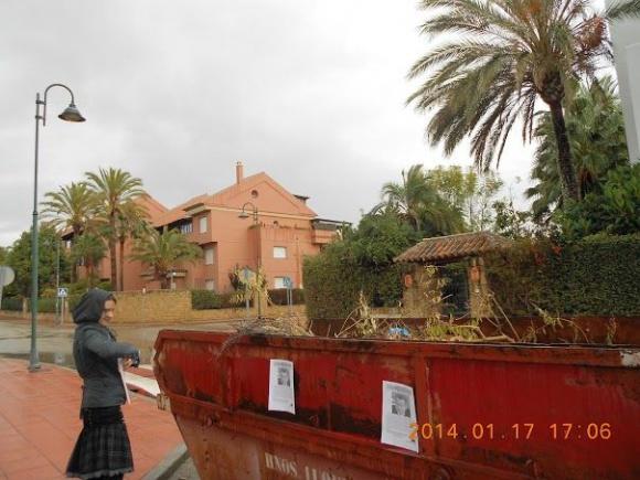 испания листовки тулуб