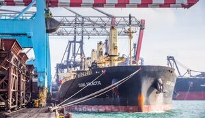 ДТЕК Ахметова поставив в Україну чергову партію вугілля з Колумбії