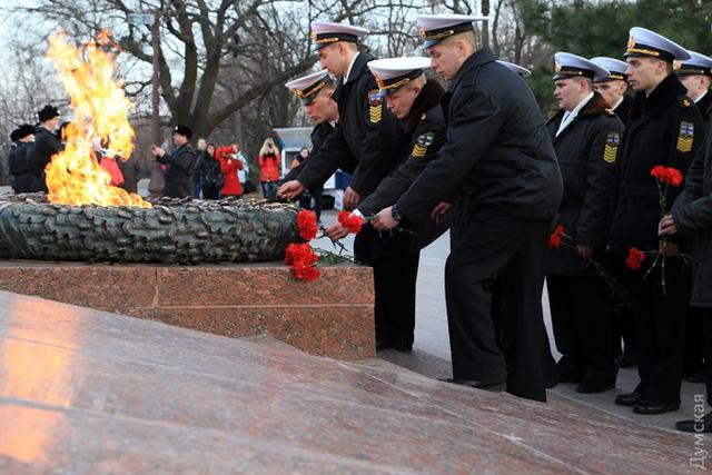 вмс выпуск украины академии курсанты-нахимовцы