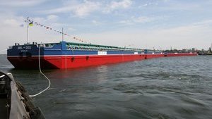 "Нибулон" создает свой флот - на воду спущены еще 3 судна