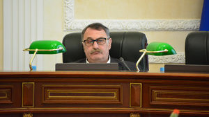 ВРП звільнила суддю Вищого адмінсуду України Веденяпіна