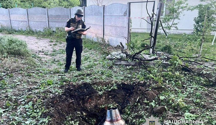 Day in Chernihiv region: Russia attacked residential buildings with drones, two women injured. PHOTOS