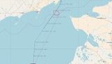 ФСБ задержала в районе Белосарайской косы сухогруз Tailwind, шедший из Мариуполя в Стамбул, - журналист Клименко. КАРТА