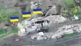 троє бійців тримають оборону