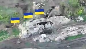Троє бійців дали відсіч взводу російських штурмовиків та утримали позицію. ВIДЕО