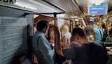 В метро Киева обнаружили подозрительный предмет: закрыт пересадочный узел "Золотые ворота"-"Театральная"