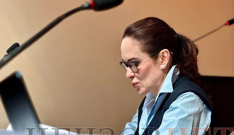 Mudra on 20 million hryvnias bail: "I have lots of friends; I’ll try to raise that amount". VIDEO