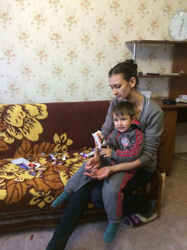 смерть ато